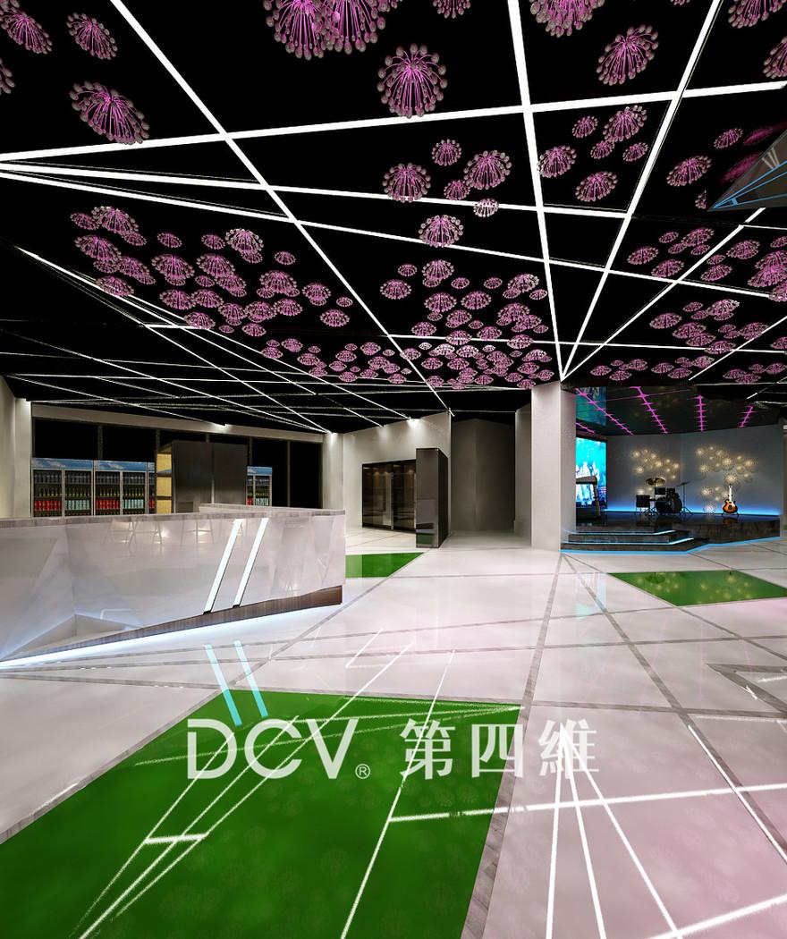 宝鸡爱麦克 KTV 设计-4