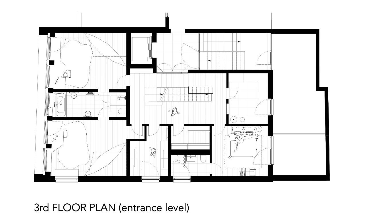 以光之名,栖居之所丨德国法兰克福丨Knoblauch-40