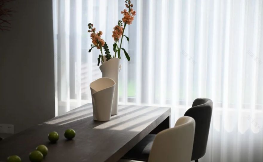 初夏之韵 · 室内空间艺术丨J.28 美學空间-22