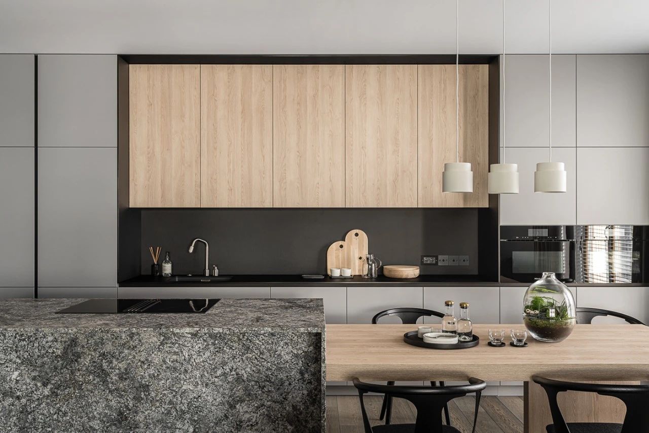 130㎡简约舒适住宅丨波兰丨波兰设计师Interno Iza Gajewska-56