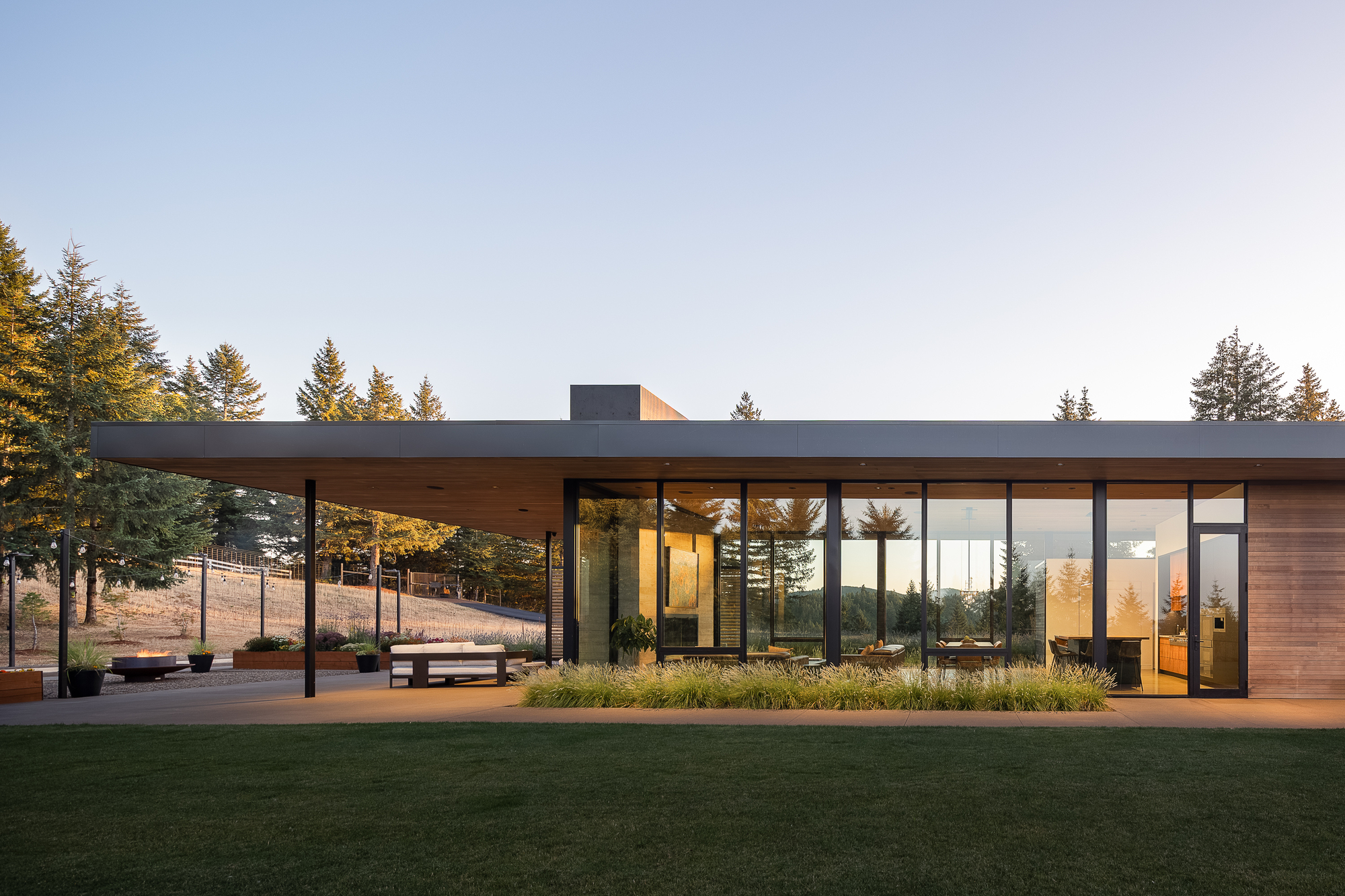 丨美国俄勒冈丨Scott I Edwards Architecture-19