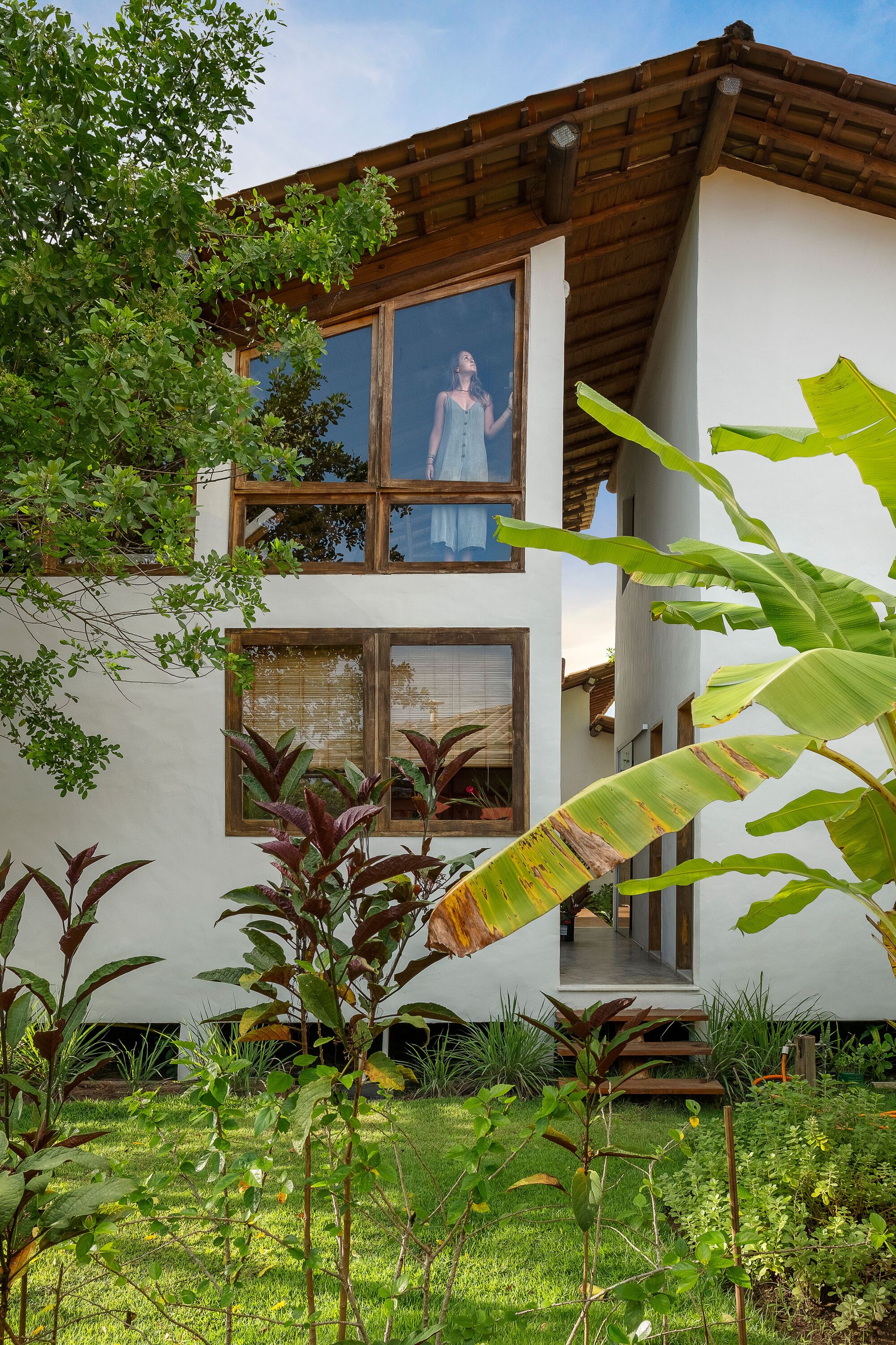 维拉·奥拉之家丨巴西巴伊亚丨Paloma Siqueira Arquiteta-23