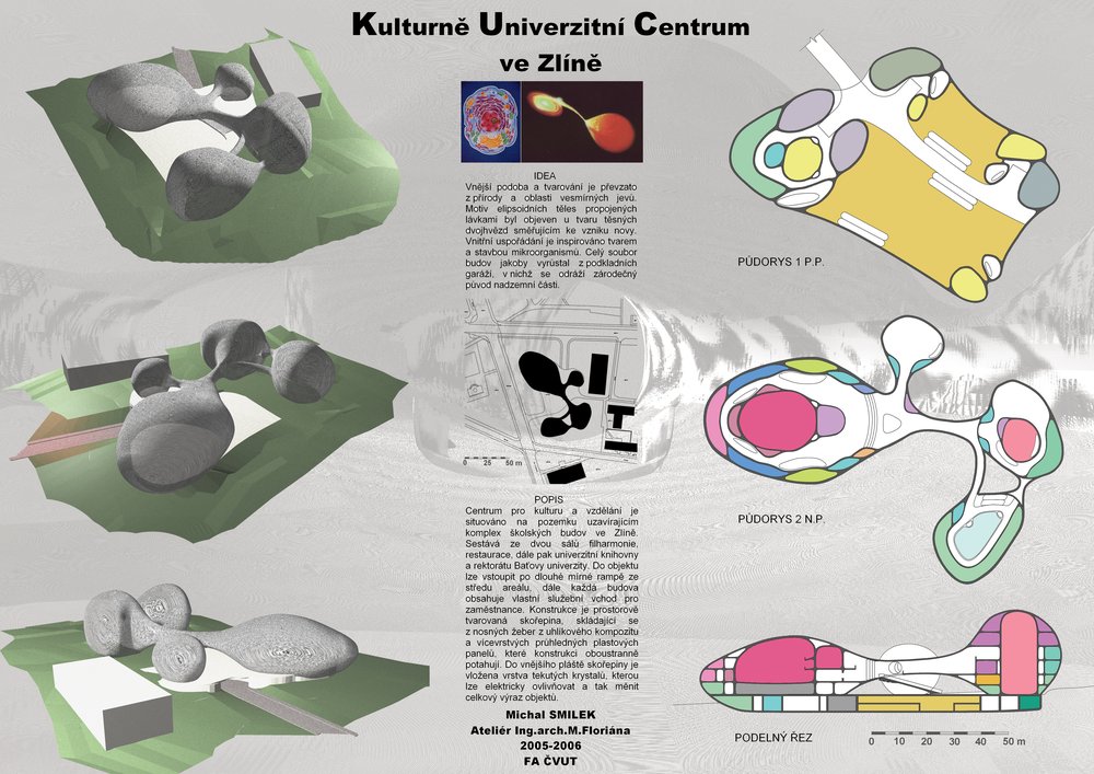 Kulturně-univerzitní centrum ve Zlíně | Michal Smilek-11