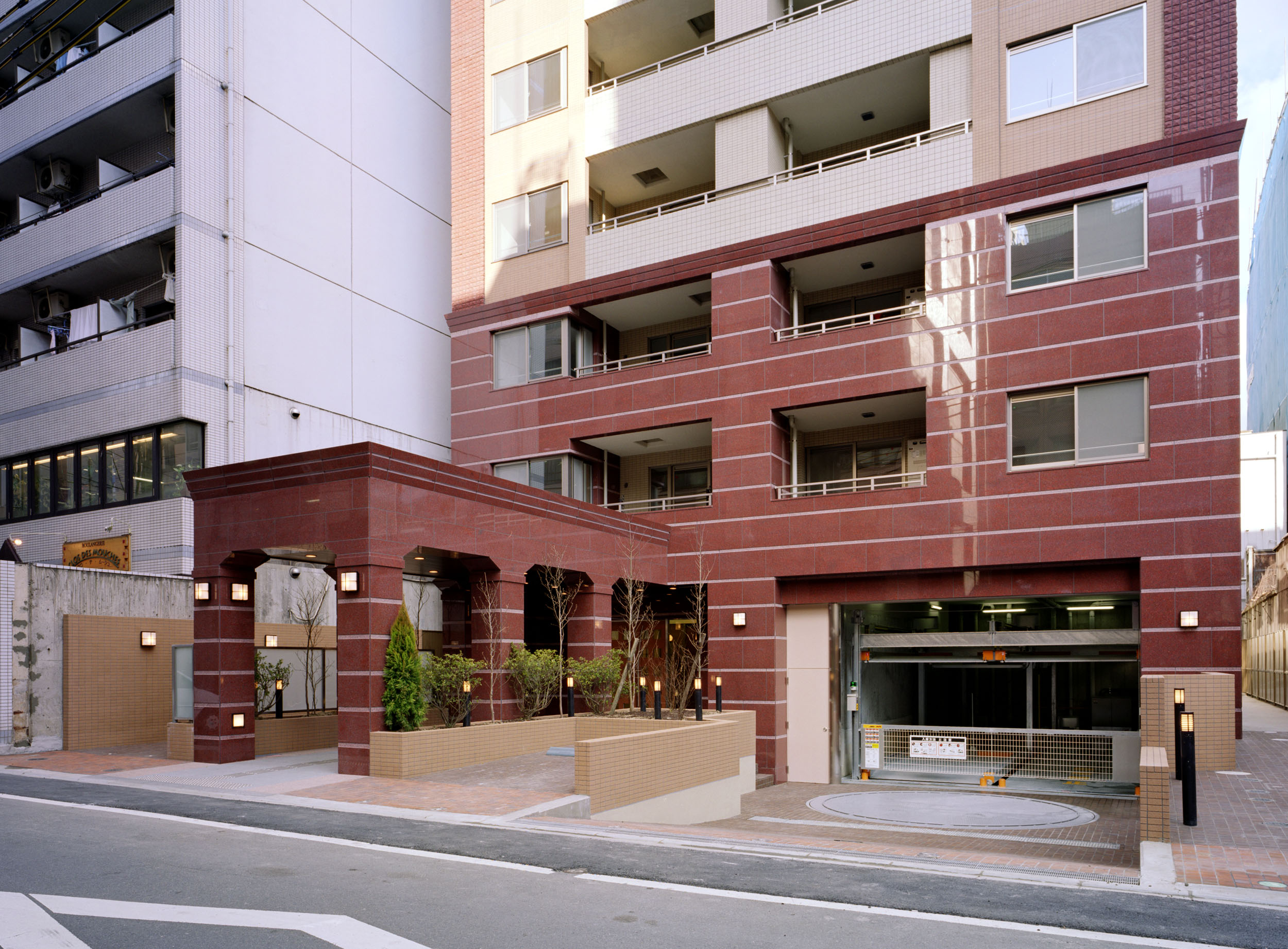 アスティミア御池東洞院通 | 設計事例 | WORKS | 株式会社東洋設計事務所 | 京都を拠点とする一級建築士事務所-2