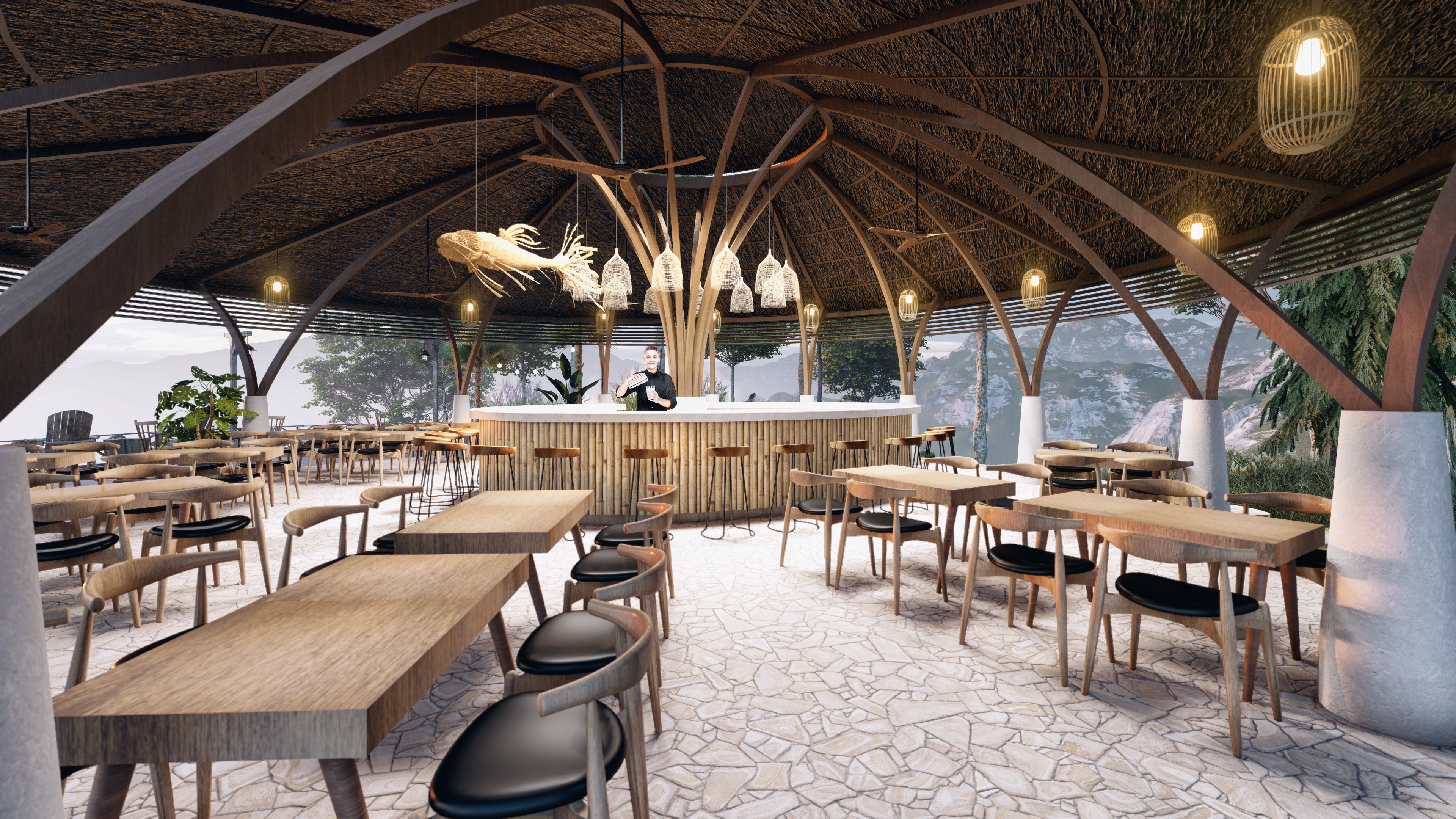 DRAGON MOUNTAIN COFFEE SHOP-9