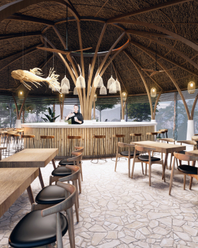 DRAGON MOUNTAIN COFFEE SHOP