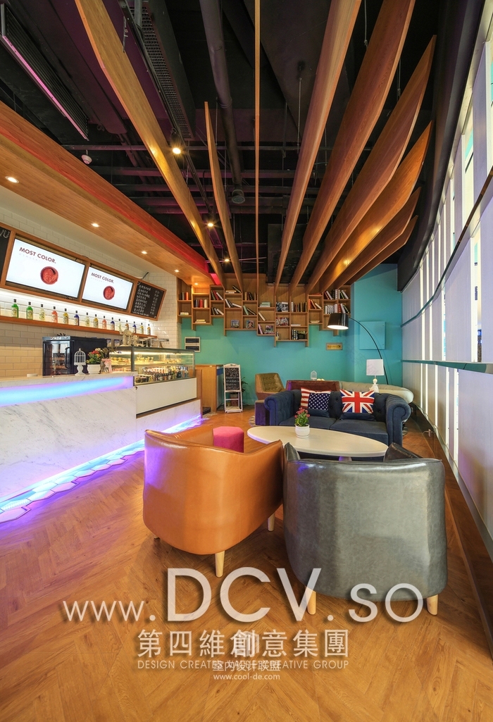 西安设计最前沿美食餐厅-MOST COLOR繁色音乐酒吧(金地广场店)-41