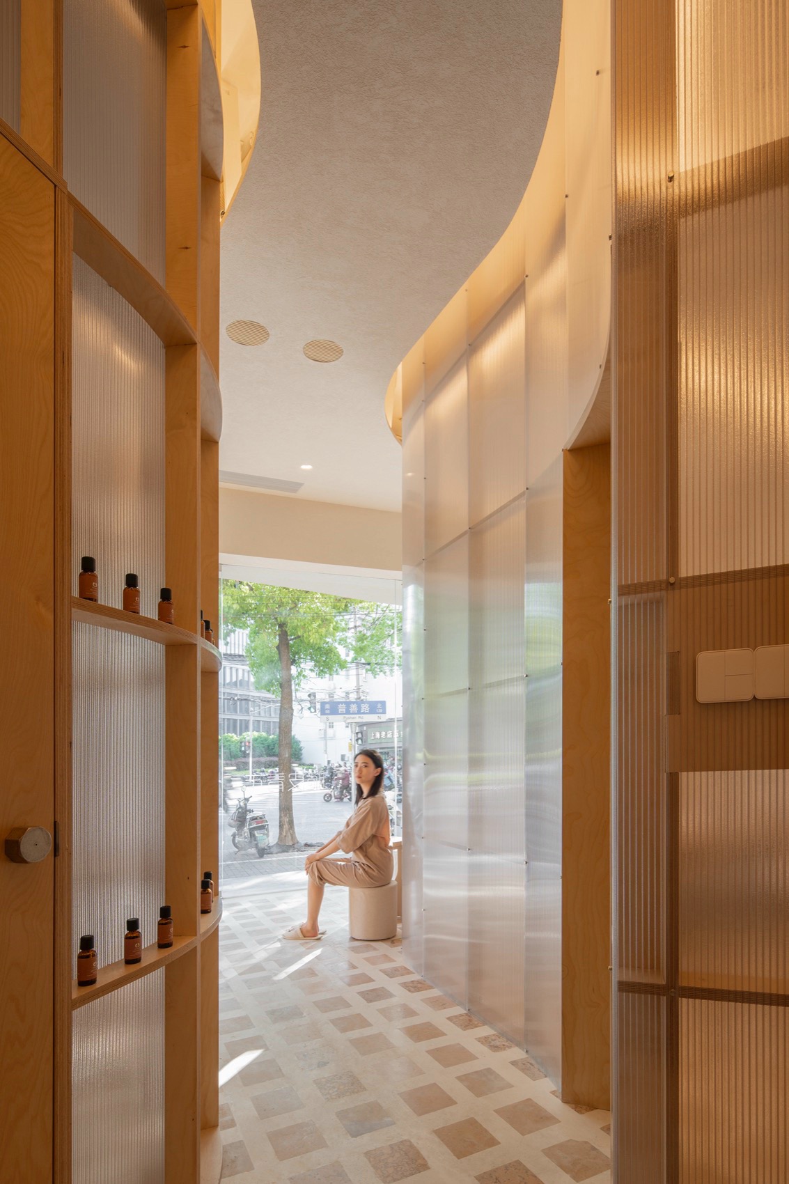 多摩摩 Massage & More丨中国上海丨多么工作室-36