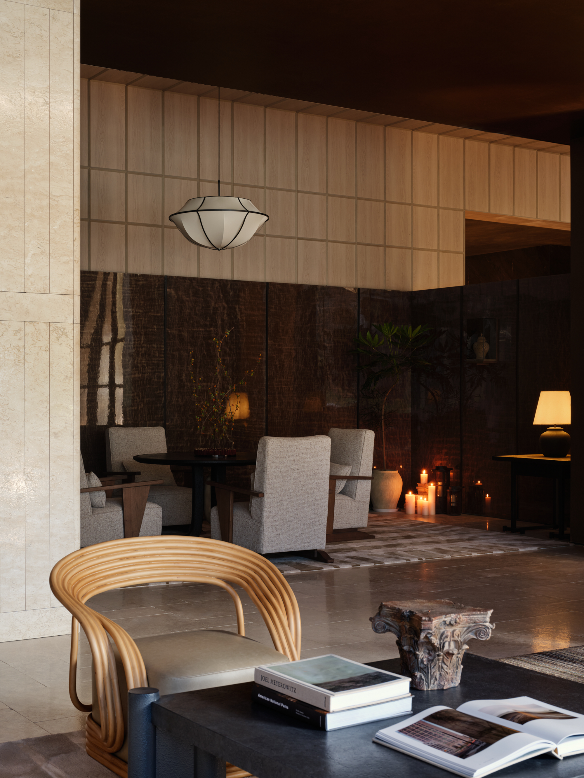 星映汀湖丨中国合肥丨CTG觅几设计,TOMO东木筑造,北山造所-45