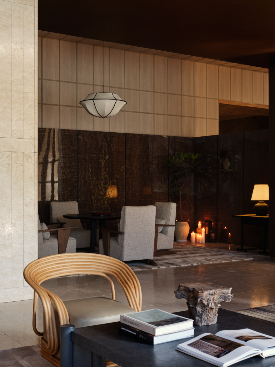 星映汀湖丨中国合肥丨CTG觅几设计,TOMO东木筑造,北山造所-45