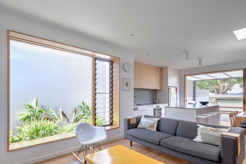 马尔科姆 terrace(terrace在不同语境有不同含义,如排屋梯田露台等,若没有更多语境难以准确翻译该词,可补充信息后再提问) 丨leenders cottier architects-34