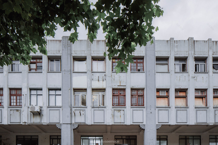 金陵东路的黄昏 · 穿街走巷丨whyseeimage-29