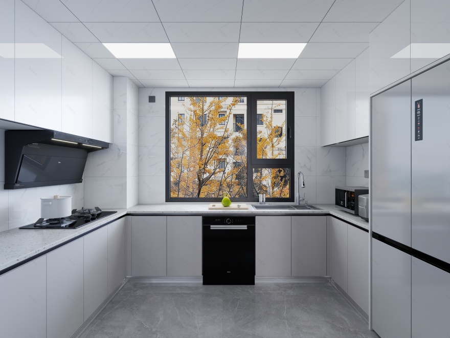 城市更新·铂锐·现代风格全案首发-17