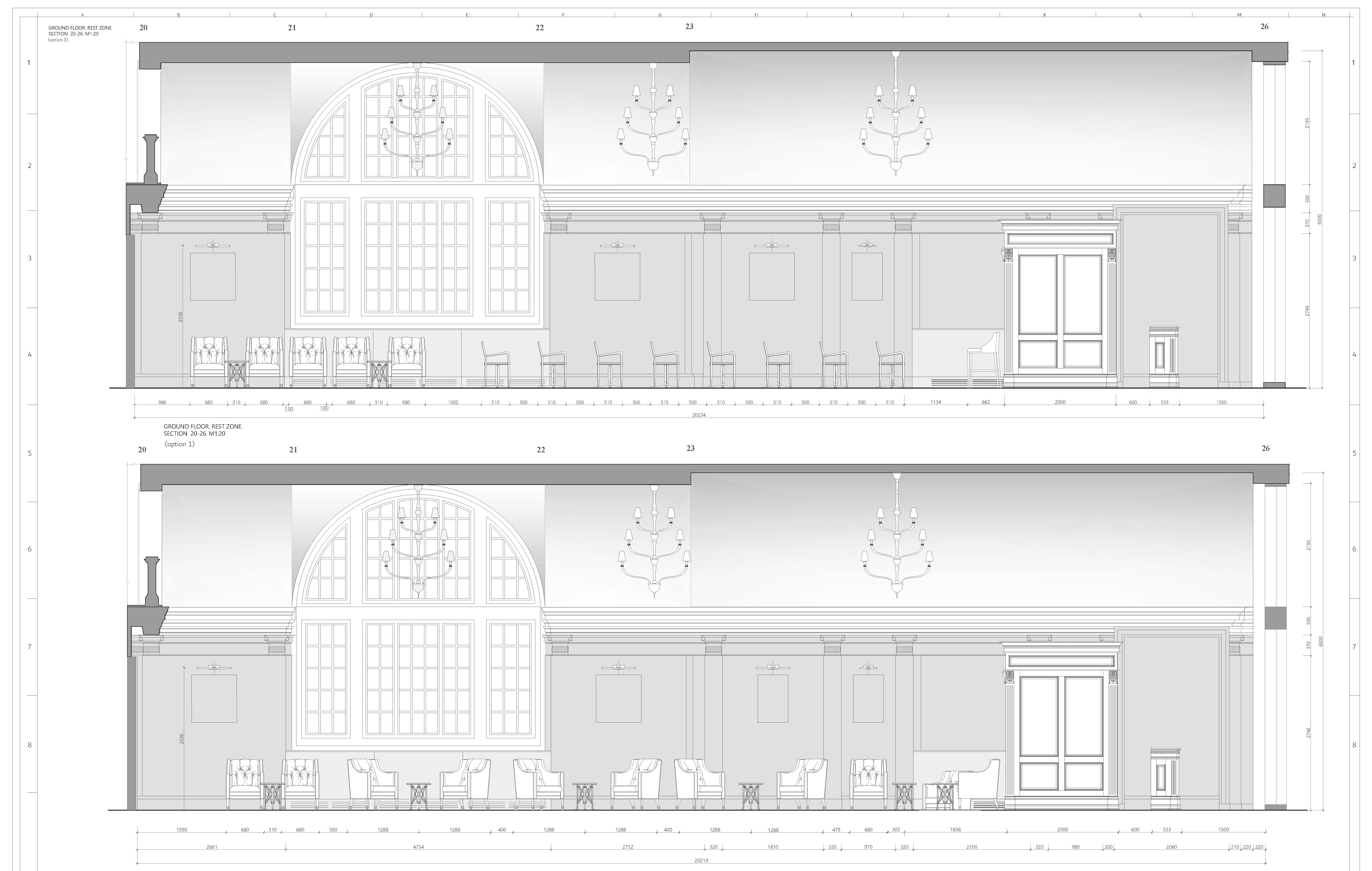 英乌俱乐部会所丨United KingdomLondon丨STUDIO68  32（Vitalii Dorokhov等多人）-12