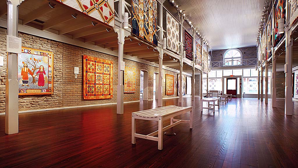 德州拼布博物馆-3