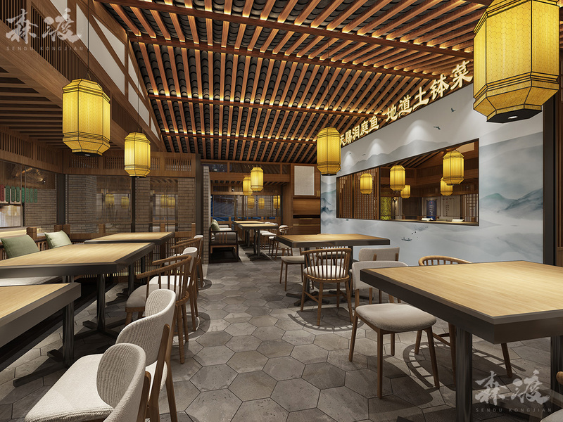 深圳思乡坊湘菜馆-5