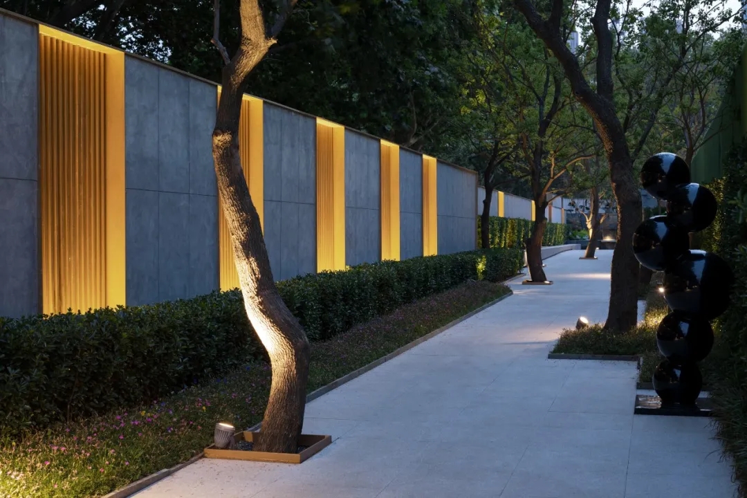 郑州雅宝龙湖·天钜示范区景观丨中国郑州丨道远设计-22