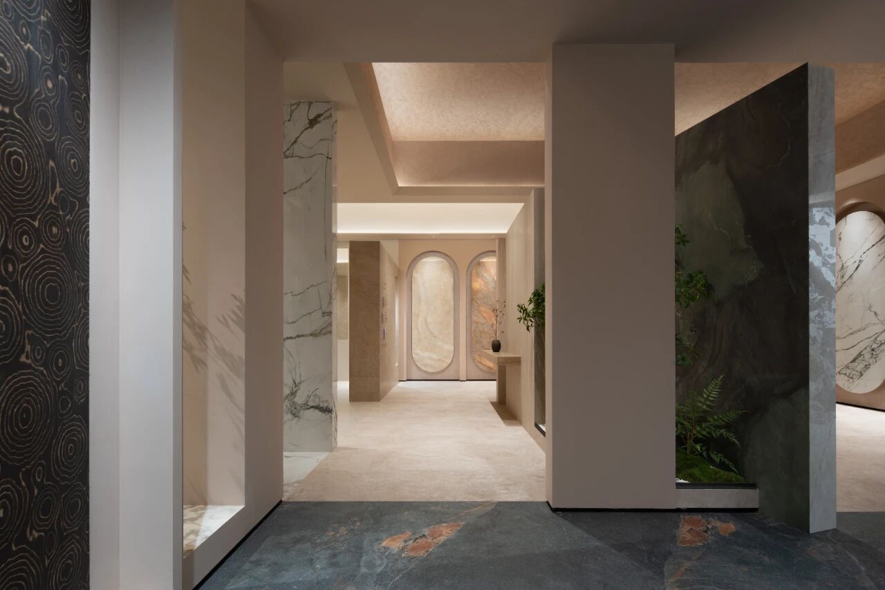 HBI CASA天地墙全案生态美学中心丨中国佛山丨RCHA设计集团-70