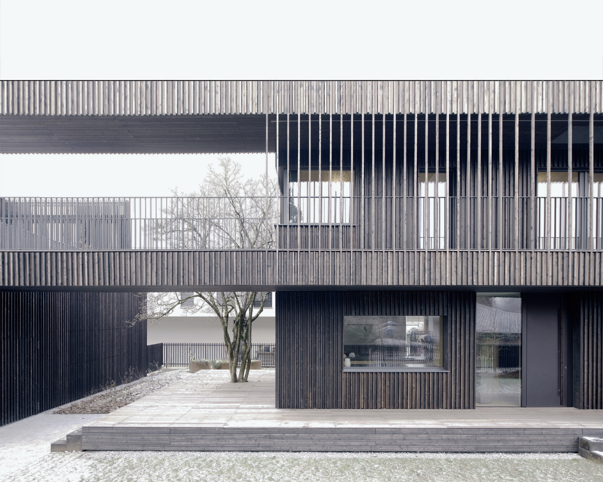 T 台屋丨Slovenia丨OFIS Architects-8