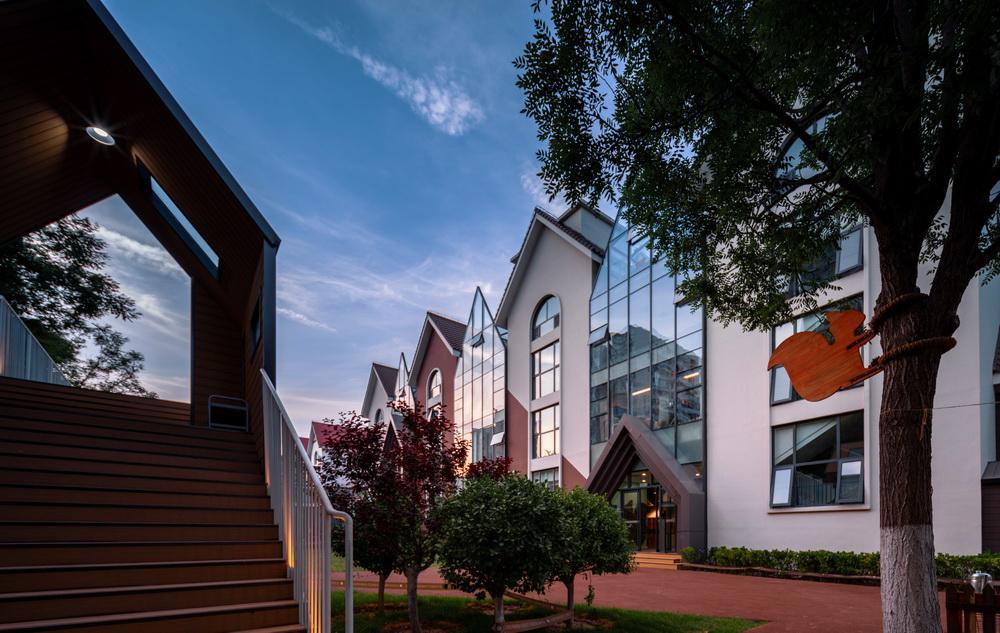 天津好朋友森林幼儿园丨中国天津丨迪卡建筑-38