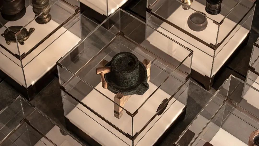 翁暖茶馆丨中国广州丨TTD广州本至设计事务所-20