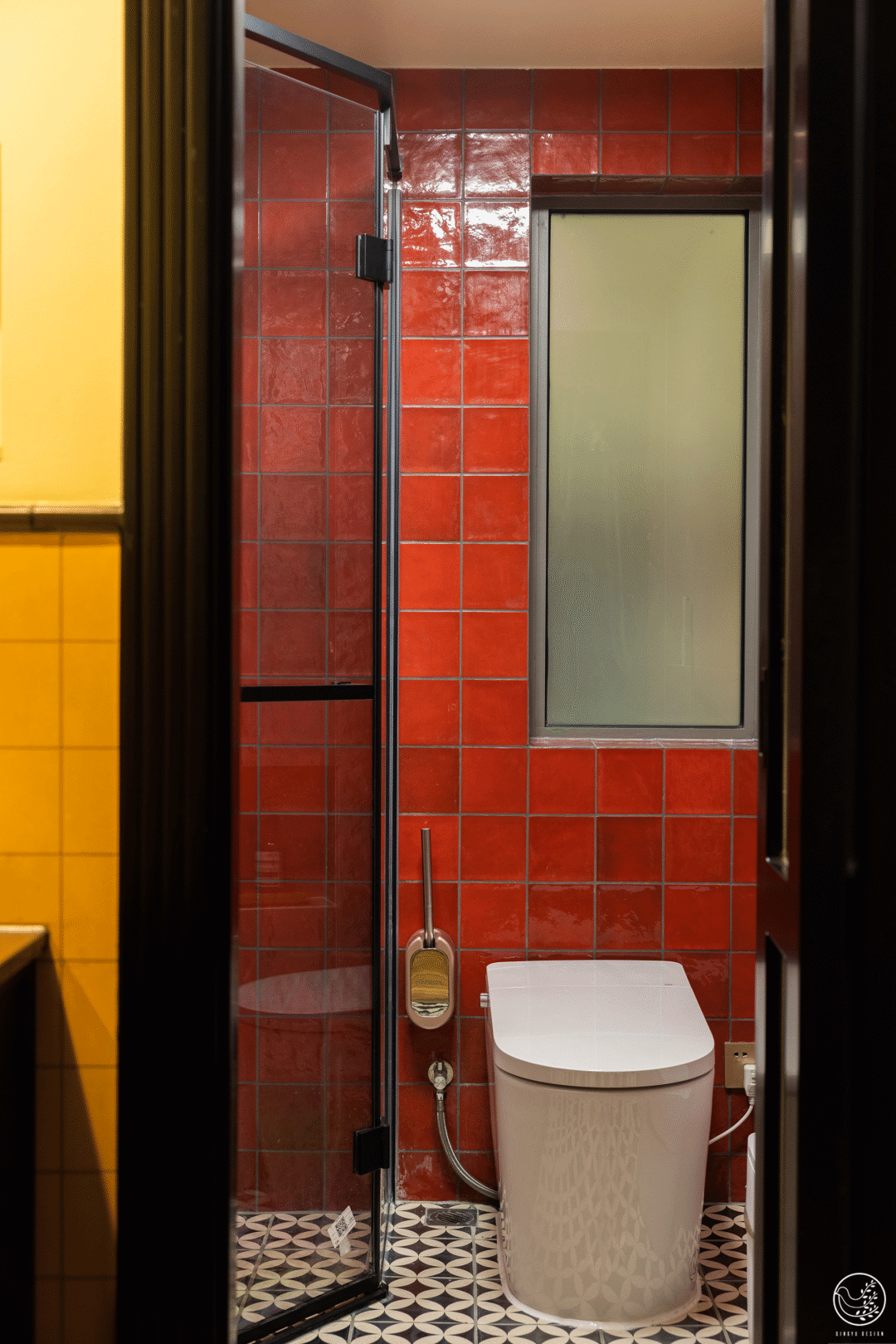 流淌着南法夏日气息的家丨中国成都丨宋夏-57