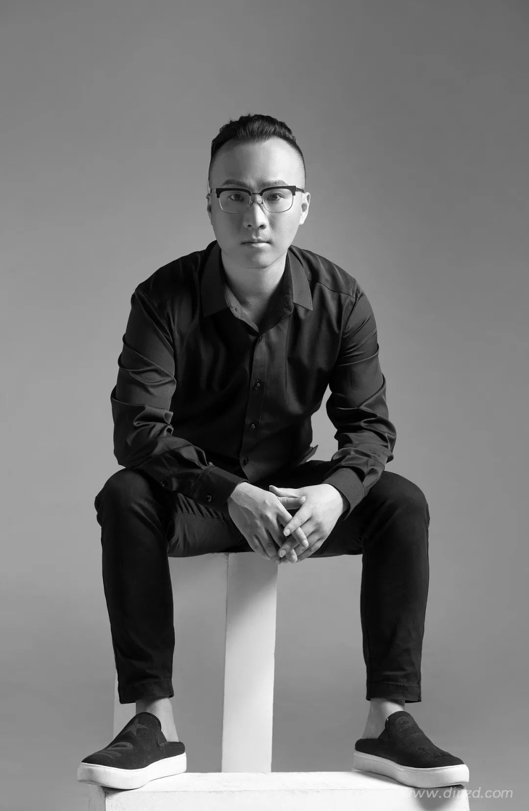 叛逆者 JYC 服饰办公空间 | 几何美学与功能性的完美融合-135