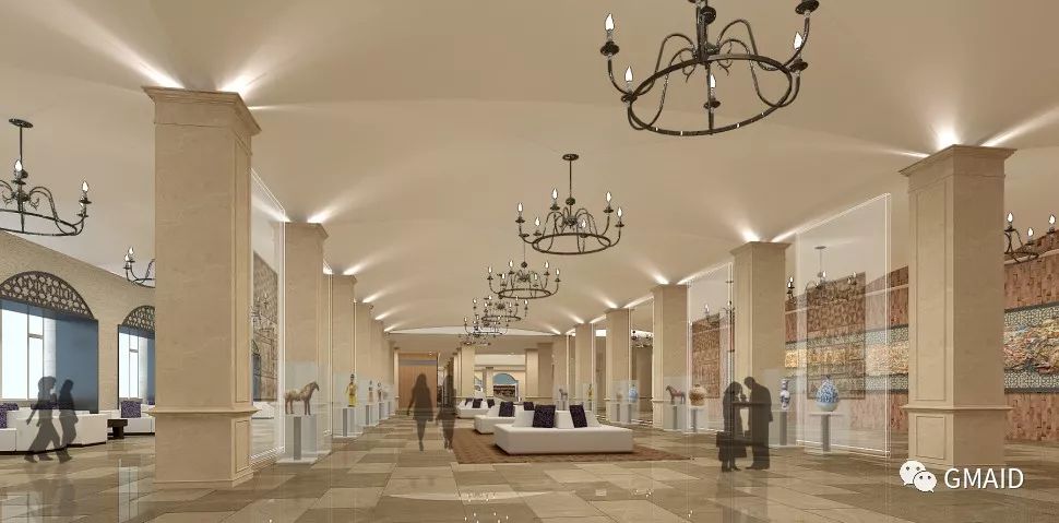 新疆图书馆新馆开放,展现现代公共图书馆新风貌-27