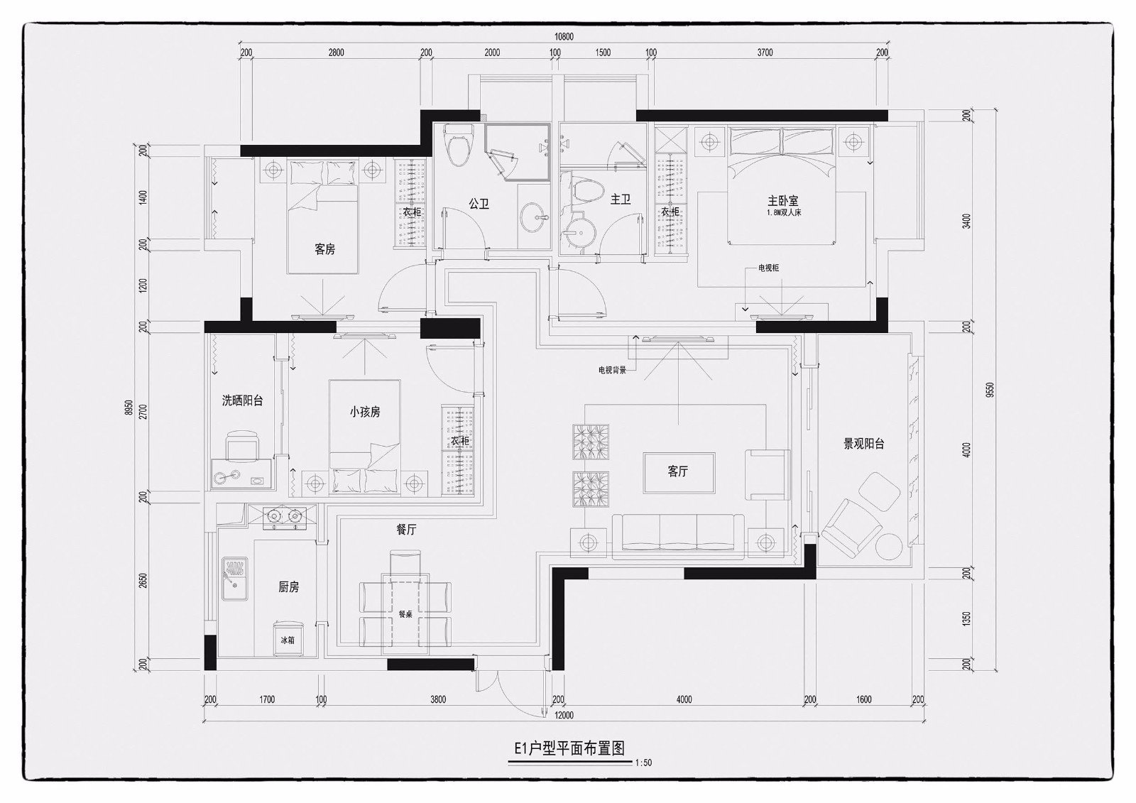 南昌·红谷滩悦城住宅设计-18