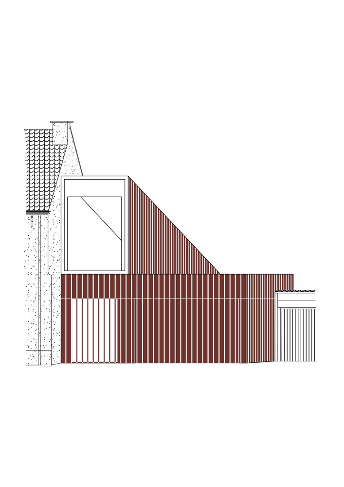 比利时 Lebbeke 的“隐藏”花园室-43