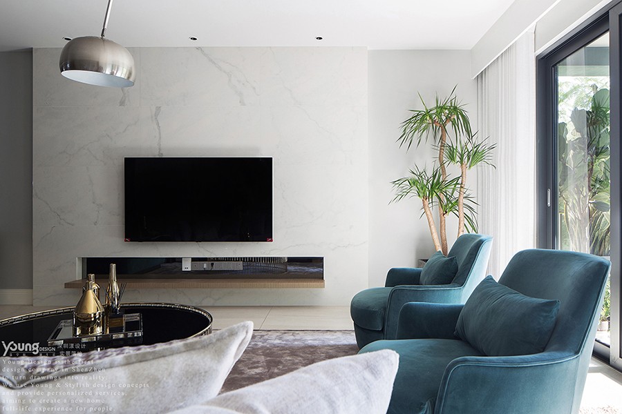 深圳波托菲诺纯水岸住宅设计丨中国深圳-15