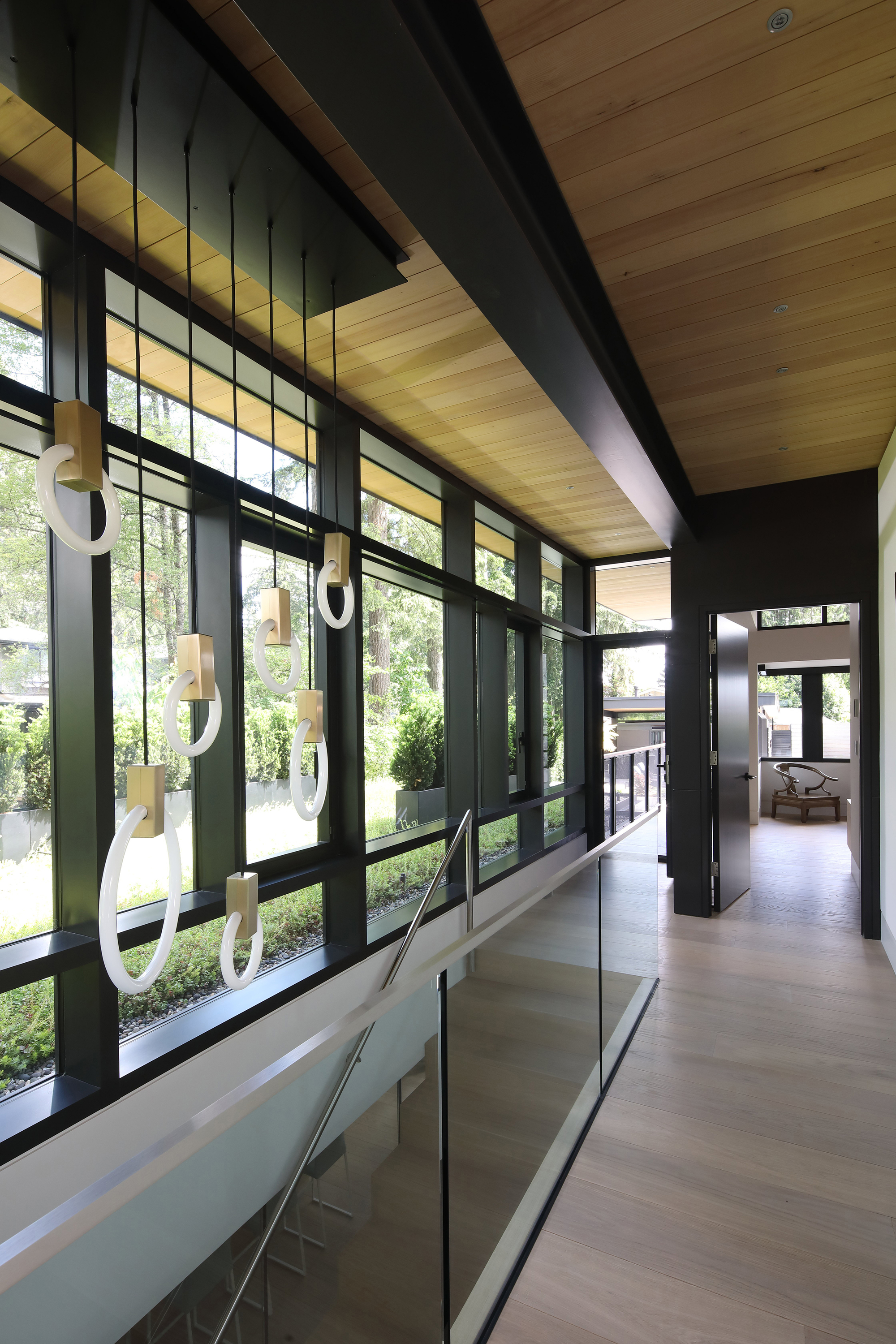 桥屋丨加拿大温哥华丨Vallely Architecture-44