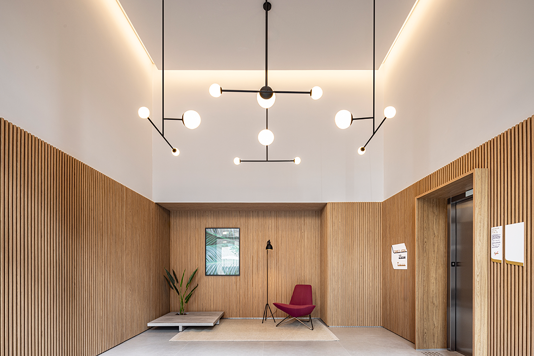 UNStudio南美首作：圣保罗EZ Parque da Cidade住宅 -18