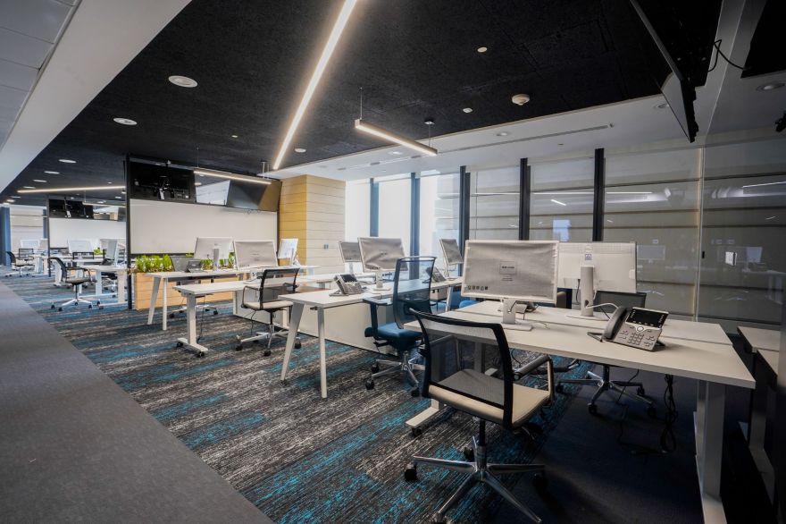 Al Rajhi 银行总部创新实验室-36