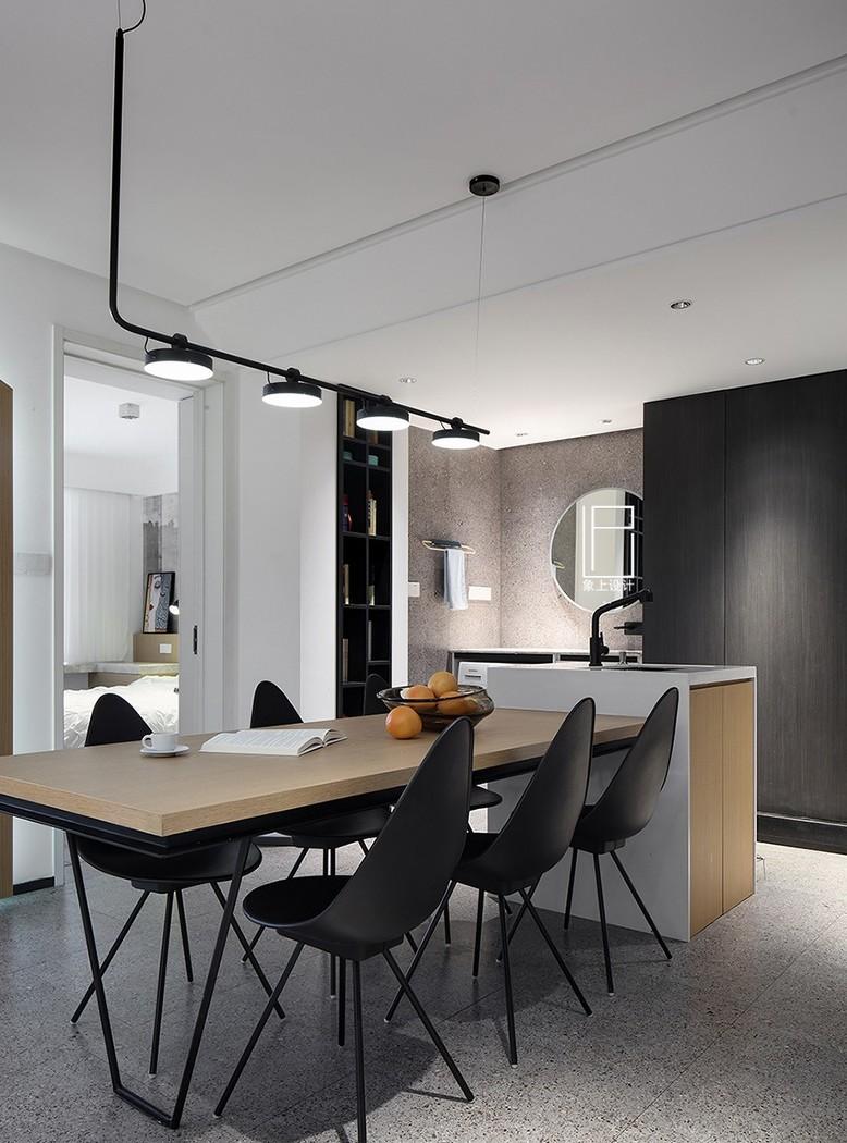 小户型玄关设计，打造敞开式入户空间-2