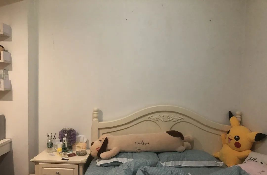 无向空间设计 | 旧房改造华丽变身-31