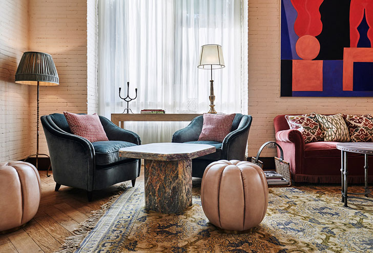 巴塞罗那 Soho House 酒店-9