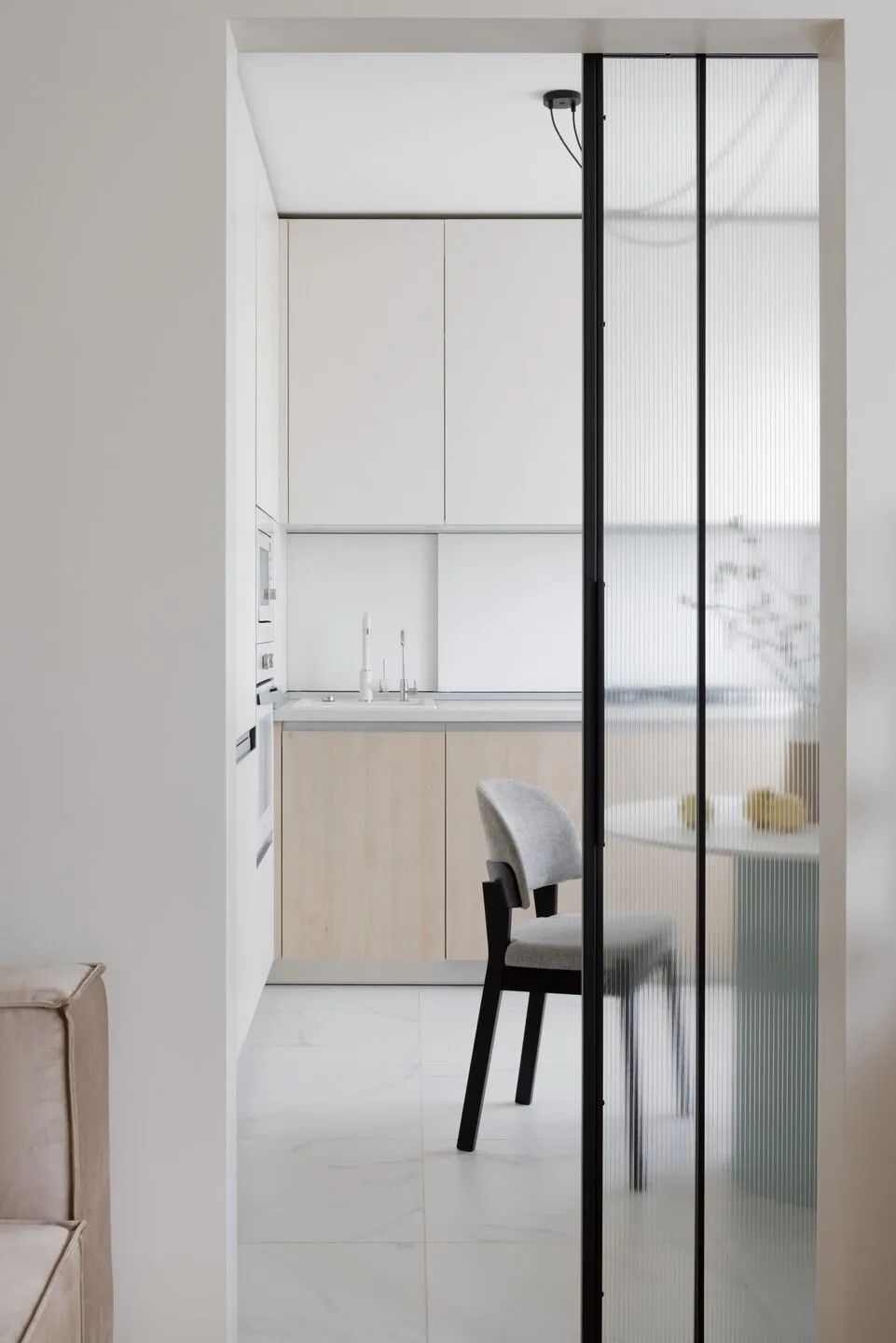 四口之家的灵动空间丨Ekaterina Garashchuk-8