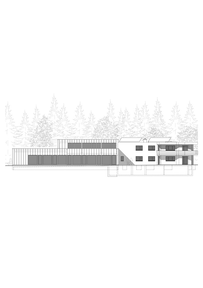 Terra Alta Oberkirch Maternity Hospital——温馨现代的产科空间-19