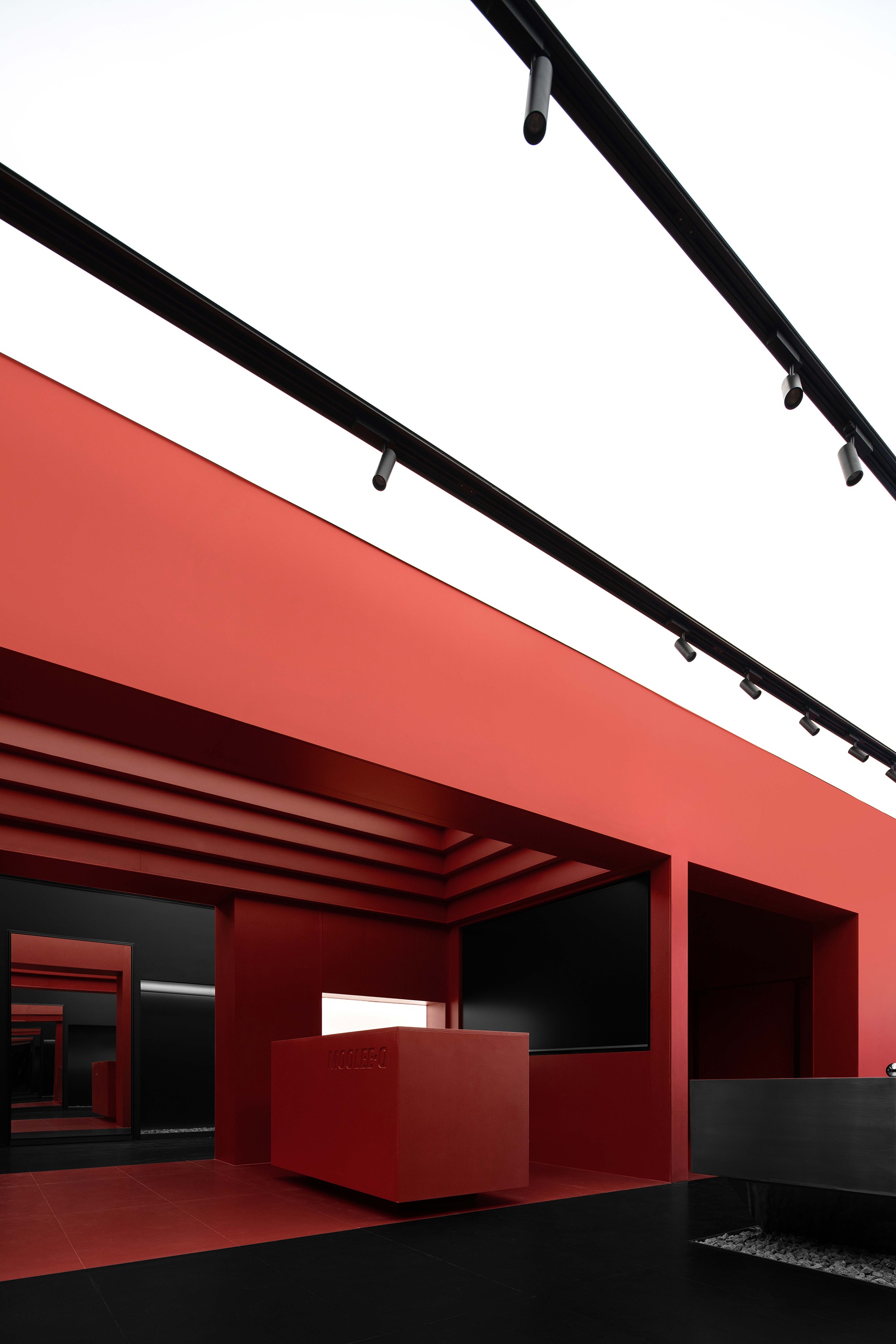 MOOLEE 买手店丨中国临沂丨bnb design 本白设计-55