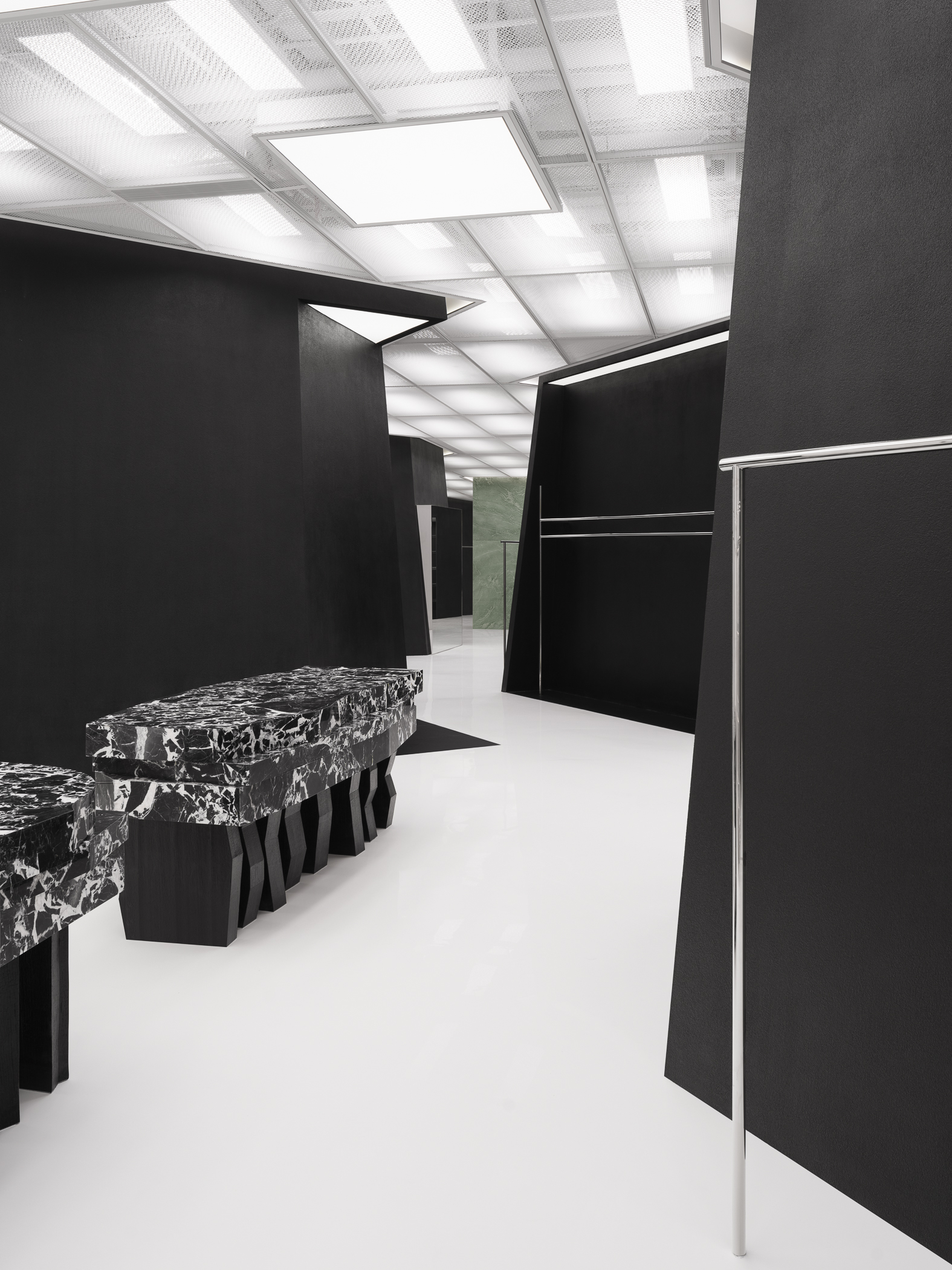 Coscia 广州概念店丨中国广州丨All Design Studio-38