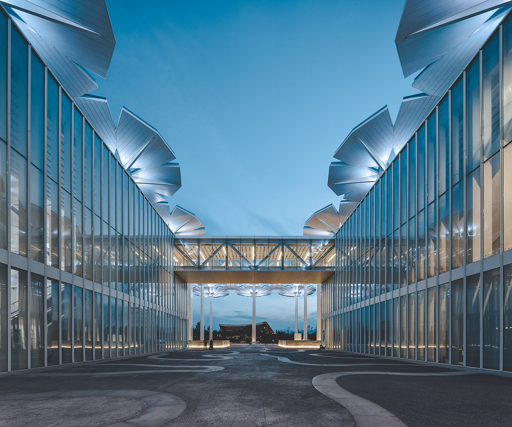 2019年中国北京世界园艺博览会国际馆 / BIAD胡越工作室-45