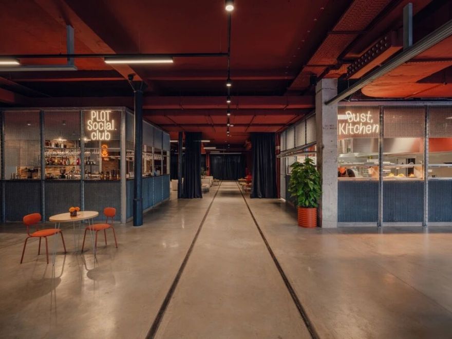 波兰Grid Arthub商业与文化中心丨Filip Kozarski(IPA事务所)-23