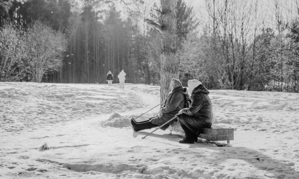 Парк Прибрежный（滨河公园）丨俄罗斯-70