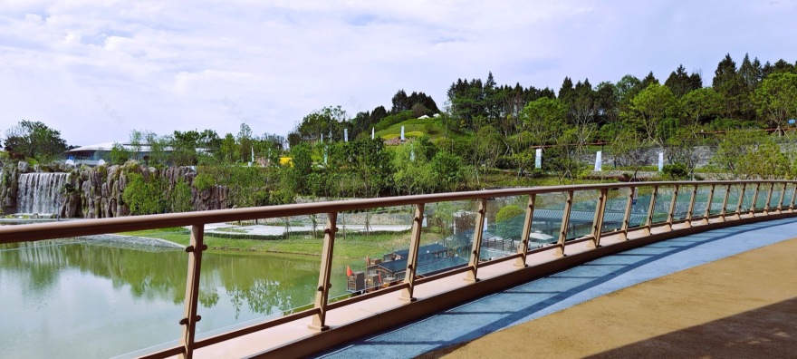 2024成都世界园艺博览会·竹编桥丨中国成都丨林同棪国际工程咨询(中国)有限公司-55