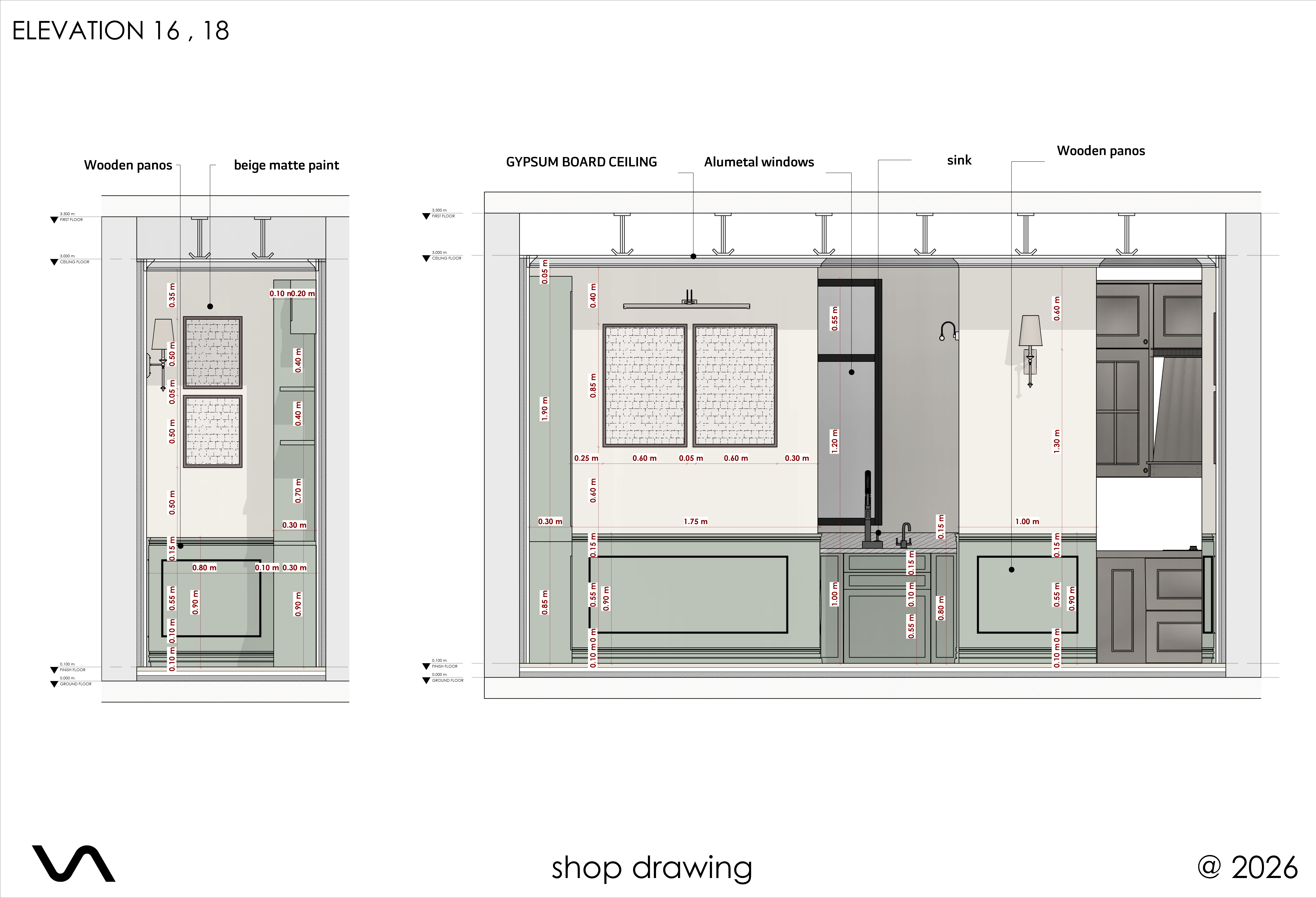 SHOP DRAWING-20