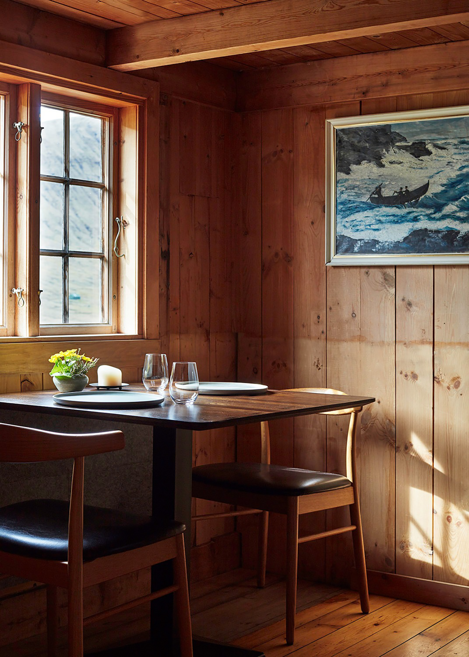 KOKS 餐厅丨Poul Andrias Ziska-50