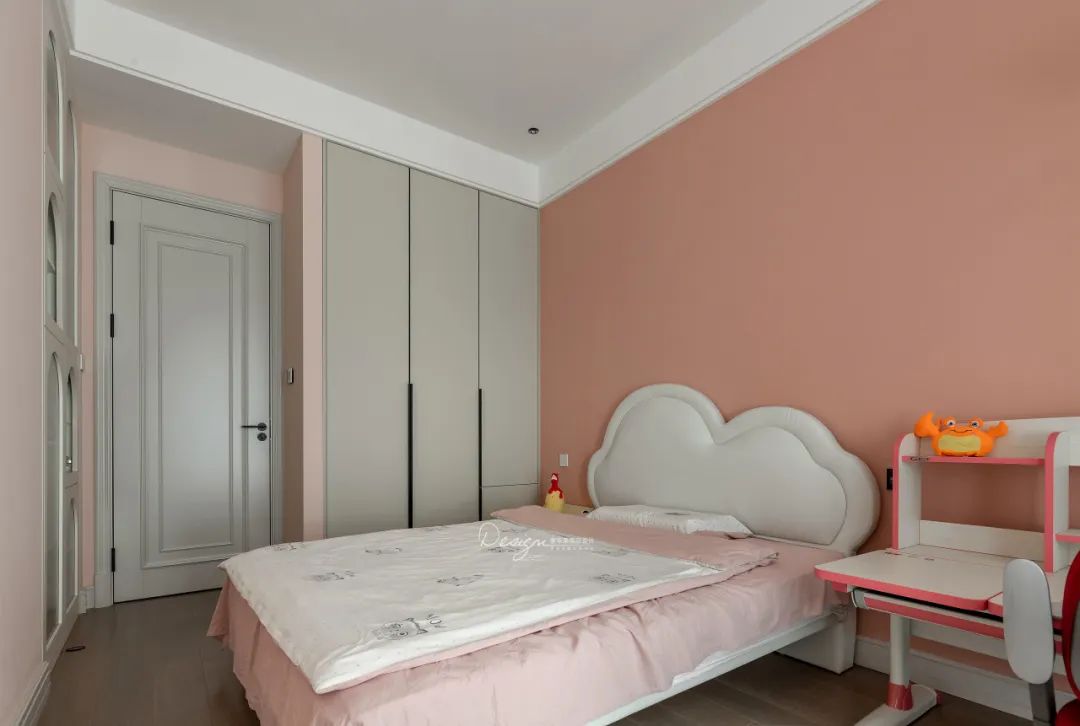 新域宸璟 160㎡法式浪漫丨涂武军,吴静-72