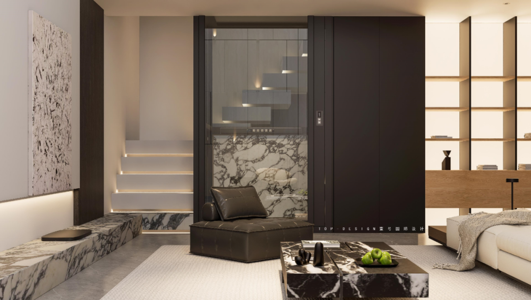 沉醉意式绮梦丨壹号国际设计-21