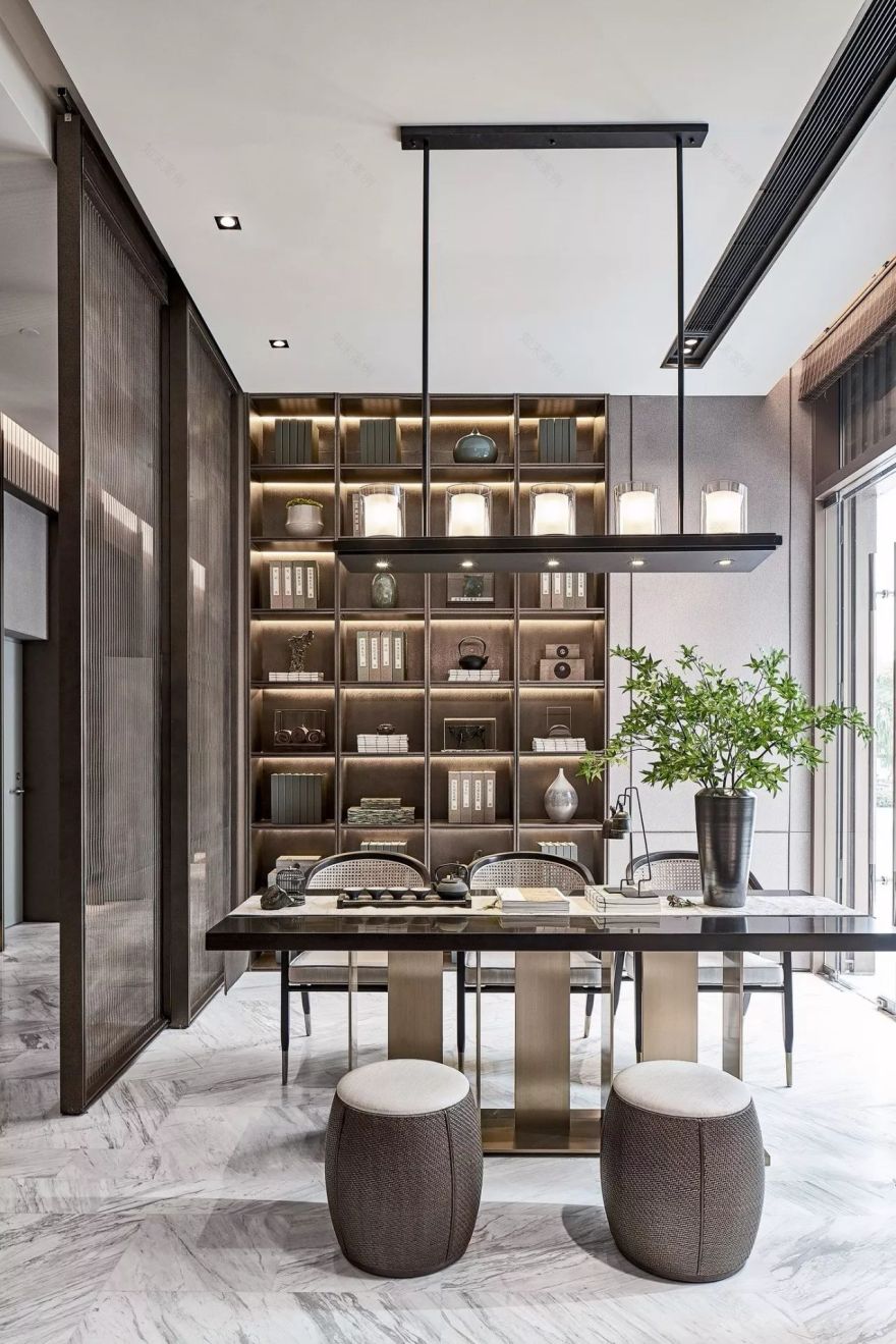 上海绿地水悦堂展示中心-35